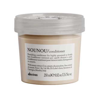 Кондиціонер для живлення пошкодженого й ламкого волосся Davines NOUNOU Conditioner 250 мл