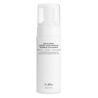 Пінка для вмивання Dr. Althea Amino Acid Gentle Bubble Cleanser 140ml