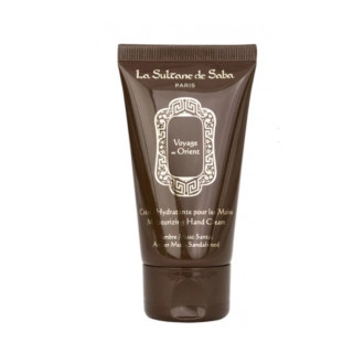 Крем для рук Амбра Мускус Сандал La Sultane de Saba Amber Musk Sandalwood Hand Cream