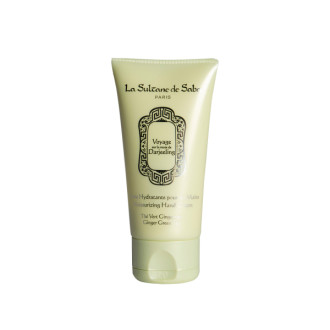 Крем для рук Зелений чай-імбір La Sultane de Saba Ginger Green Tea Hand Cream