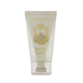 Крем для рук Тадж Палас Мускус Ладан Троянда La Sultane de Saba Taj Palace Hand Cream