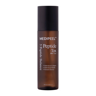 Тонер для обличчя антивіковий Medi-Peel Peptide-Tox Bor Toner, 180 ml