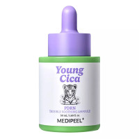 Заспокійлива ампульна сироватка з PDRN і екзосомами Medi-Peel Young Cica PDRN Trouble Soothing Ampoule, 50ml