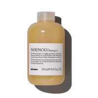 Шампунь для живлення пошкодженого схильного до ламкості волосся NOUNOU Davines Shampoo 250 мл