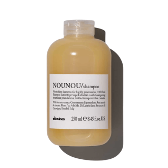 Шампунь для живлення пошкодженого схильного до ламкості волосся NOUNOU Davines Shampoo 250 мл