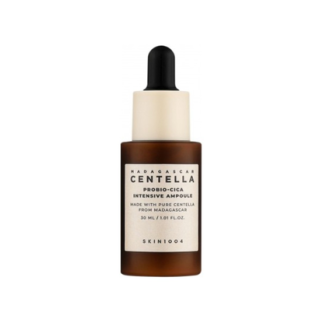 Відновлююча ампульна сироватка з центелою та пробіотиками SKIN1004 Madagascar Centella Probio-Cica Intensive Ampoule 30мл
