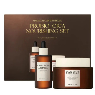 Набір для обличчя Skin1004 Madagascar Centella Probio-Cica Nourishing Set