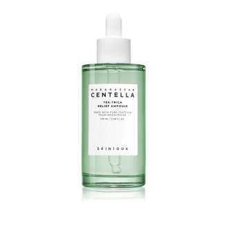 Заспокійлива сироватка для обличчя для проблемної шкіри SKIN1004 Madagascar Centella Tea-Trica Relief Ampoule 100мл