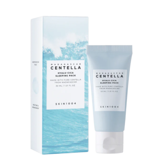 Маска для обличчя Skin1004 Madagascar Centella Hyalu-Cica Madagascar Sleeping Pack, 30ml