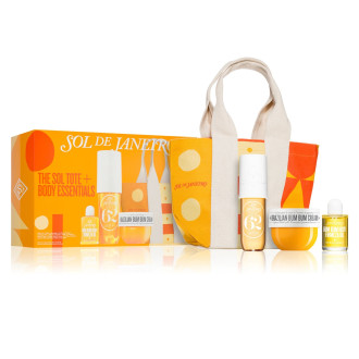 Подарунковий набір Sol de Janeiro The Sol Tote
