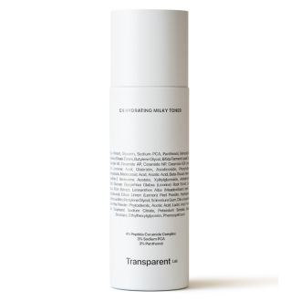 Тонер для підтримання захисного бар'єра TRANSPARENT-LAB C4 Hydrating Milky Toner 130 мл