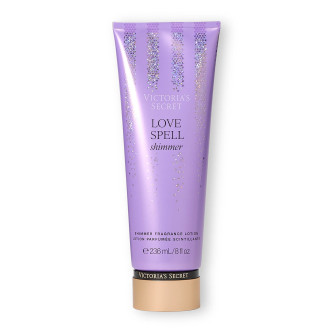 Лосьйон для тіла з шиммером Love Spell Shimmer Victoria's Secret