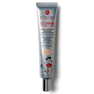 Тонуючий СС крем Erborian CC CREAM 45мл - Clair