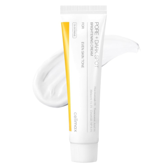 Крем проти пігментації з ніацинамідом та церамідами CELIMAX PORE+DARK SPOT BRIGHTENING CREAM