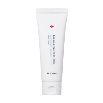 Заспокійливий лосьйон з центеллою та пантенолом CU SKIN Dr. Solution Cicaming Centeca B5 Lotion