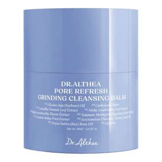 Гідрофільний бальзам для обличчя Dr. Althea Pore Refresh Grinding Cleansing Balm 50ml