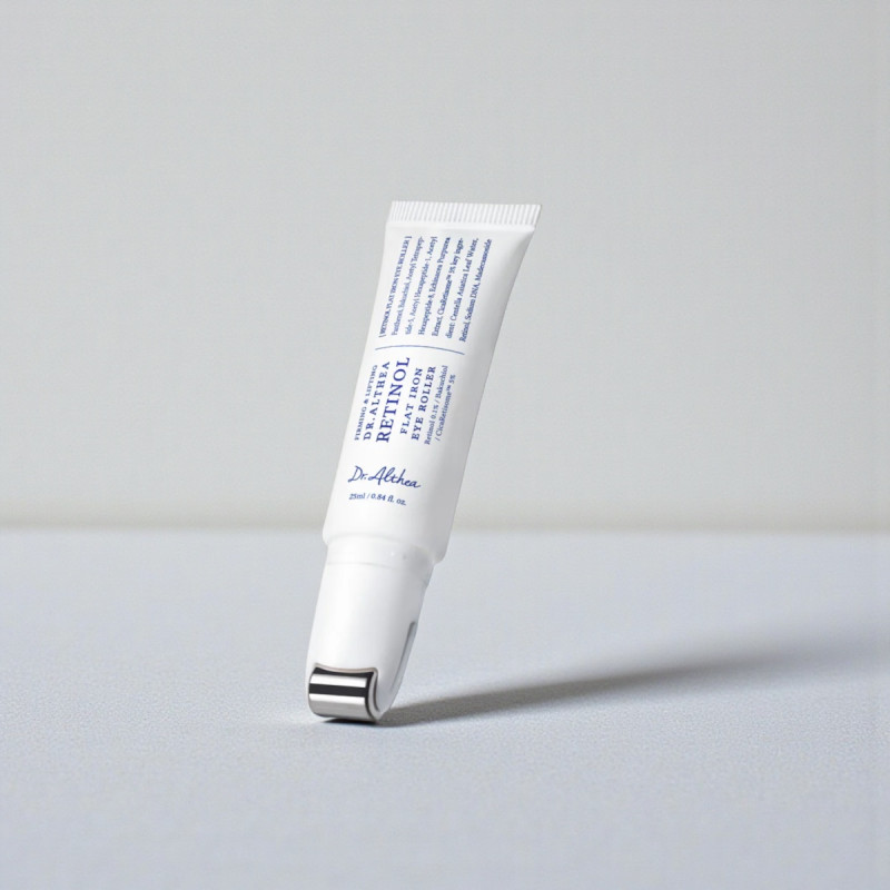 Крем для шкіри навколо очей Dr. Althea Retinol Flat Iron Eye Roller 25ml