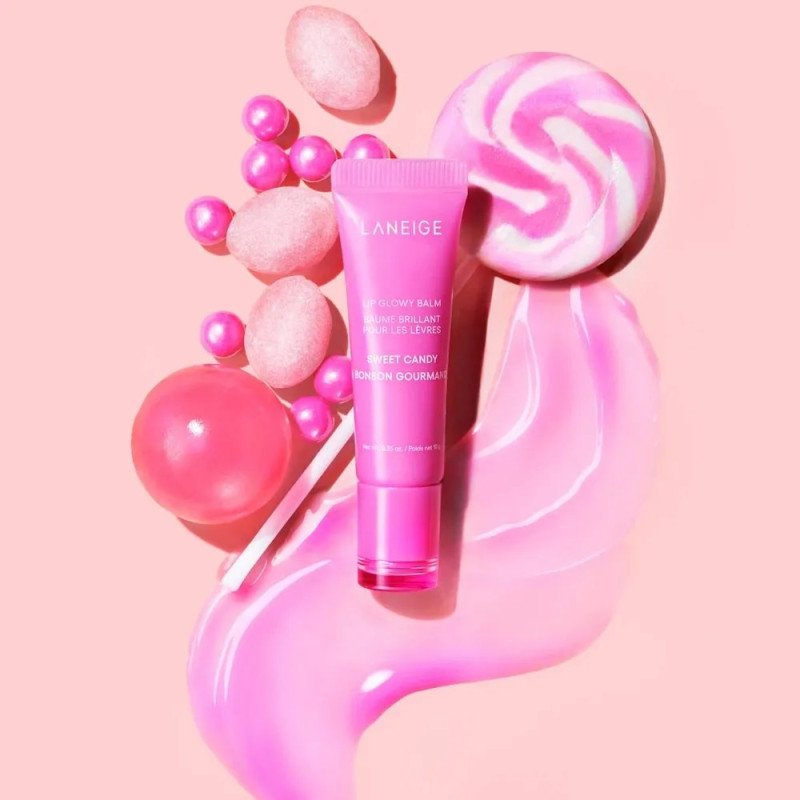 Бальзам для губ Laneige Lip Glowy Balm Sweet Candy 10g