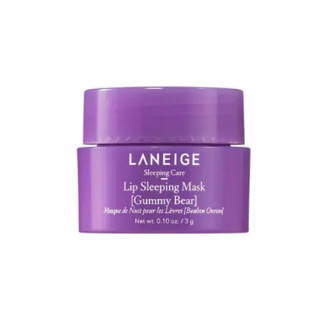 Нічна маска для губ Желейний Ведмедик Laneige Lip Sleeping Mask Gummy Bear 3г