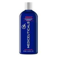 Шампунь для жирної шкіри голови MEDICEUTICALS Solv-X Shampoo 250 мл
