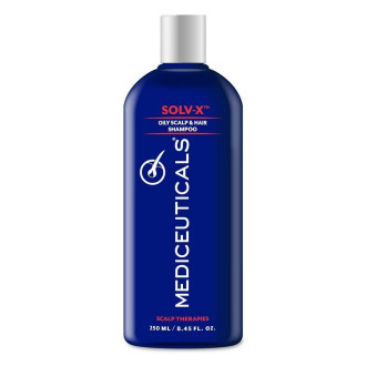 Шампунь для жирної шкіри голови MEDICEUTICALS Solv-X Shampoo 250 мл