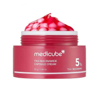 Капсульний крем з транексамовою кислотою та ніацинамідом Medicube TXA Niacinamide Capsule Cream