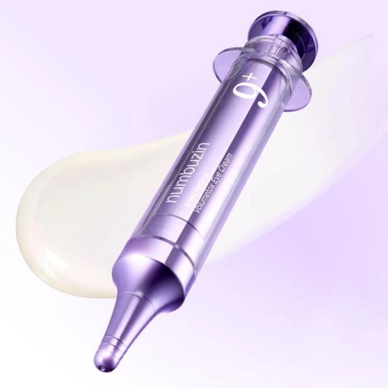 Крем для шкіри навкола очей Numbuzin No.9 NAD Retinol Volumetox Eye Cream 10ml