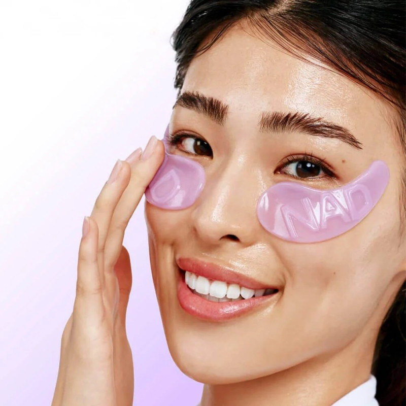 Патчі під очі Numbuzin №9 NAD Collagen Under Eye Patches, 1ea