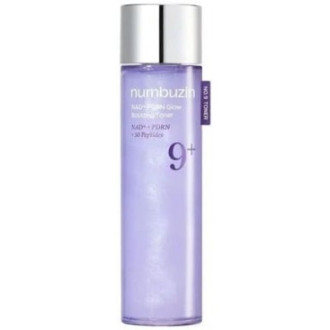 Тонер для обличчя Numbuzin №9 NAD PDRN Glow Boosting Toner, 150мл