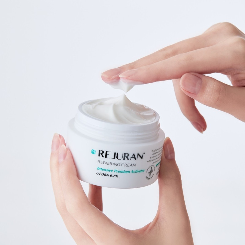 Відновлюючий крем проти зморшок REJURAN Repairing Cream Intensive Premium Activator