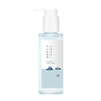 Очищувальний гель з морською водою ROUND LAB 1025 Dokdo Cleansing Gel 150 ml