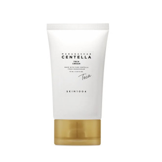 Відновлюючий крем для обличчя з центеллою азіатською Skin 1004 Madagascar Centella Teca Cream, 75ml