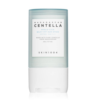 Сонцезахисний стік для обличчя Skin1004 Madagascar Centella Hyalu-Cica Silky-Fit Sun Stick SPF 50+ PA++++, 20g