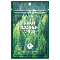 Ультратонкі патчі проти висипань SKIN1004 Spot Cover Patch - 22 шт
