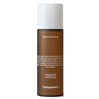 Засіб для ніжного відлущування Transparent Lab Gentle Exfoliator, 130 мл