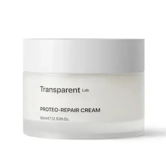 Відновлюючий крем для обличчя Transparent Lab Proteo-Repair Cream, 60 мл