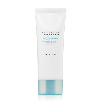 Зволожуючий сонцезахисний крем SKIN1004 Madagascar Centella Hyalu-Cica Water-Fit Sun Serum SPF50+ PA++++ - 100ml