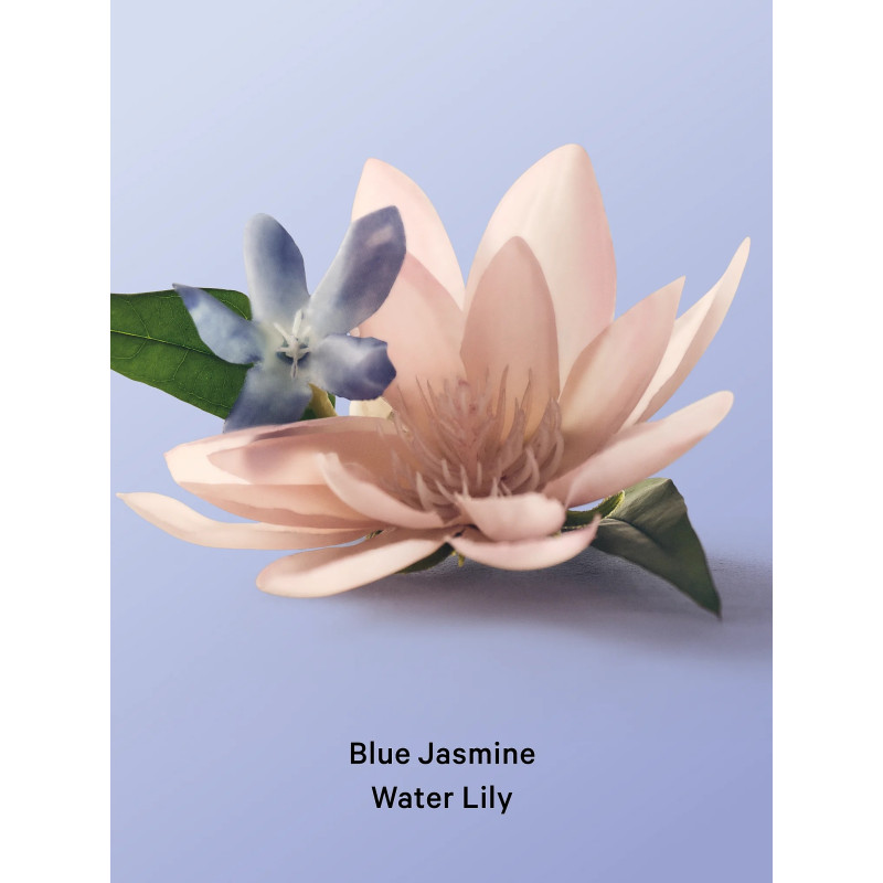 Лосьйон для тіла Victoria’s Secret Blue Jasmine Water Lily Hydrating Body Lotion
