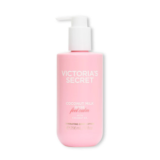 Лосьйон для тіла Victoria’s Secret Coconut Milk Rose Hydrating Body Lotion