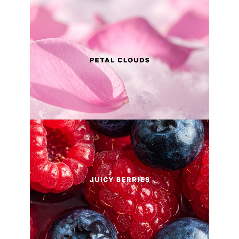 Спрей для тіла Victoria's Secret Glazed Petals & Berries Fragrance Mist