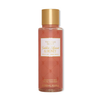 Спрей для тіла Victoria's Secret Golden Apricot & Honey Fragrance Mist