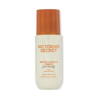 Спрей для тіла та волосся Victoria’s Secret Spiced Vanilla Crème Hair & Body Mist