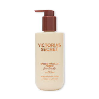 Лосьйон для тіла Victoria’s Secret Spiced Vanilla Crème Hydrating Body Lotion