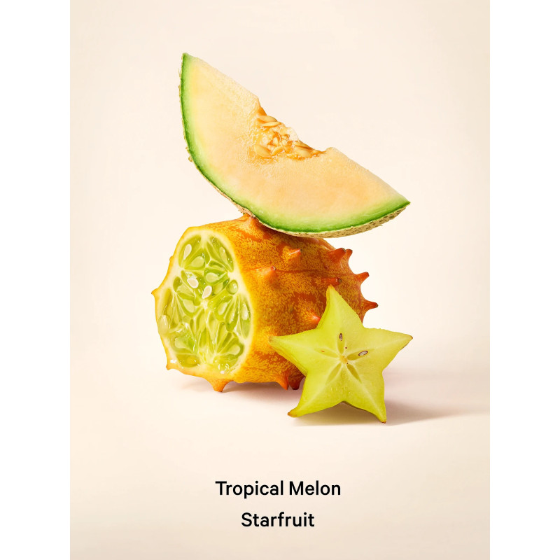 Лосьйон для тіла Victoria’s Secret Tropical Melon Starfruit Hydrating Body Lotion