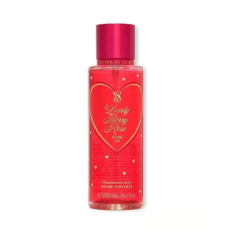 Спрей для тіла Victoria's Secret Lovely Berry Rose Fragrance Mist