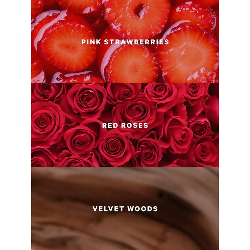 Парфумований лосьйон для тіла Victoria's Secret Lovely Berry Rose