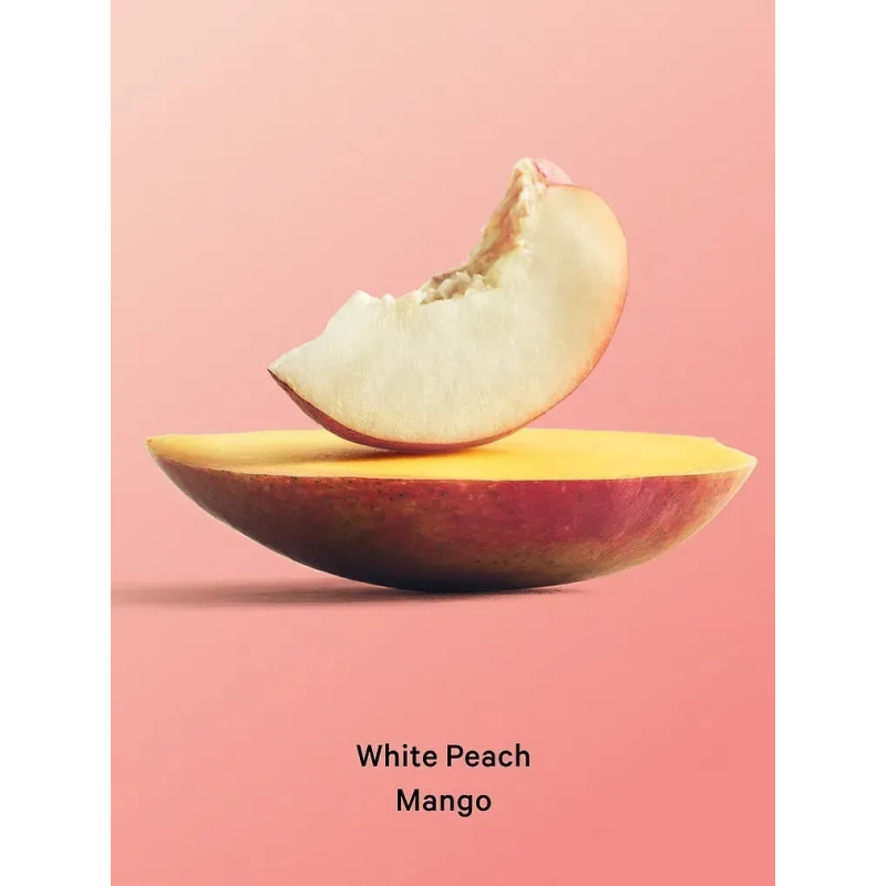 Парфумована олія-хайлайтер для тіла з ефектом сяйва Victoria’s Secret White Peach Mango Highlighting Body Oil