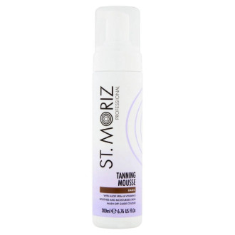 Автобронзатор-мус для автозасмаги St.Moriz Pro Dark, 200 мл