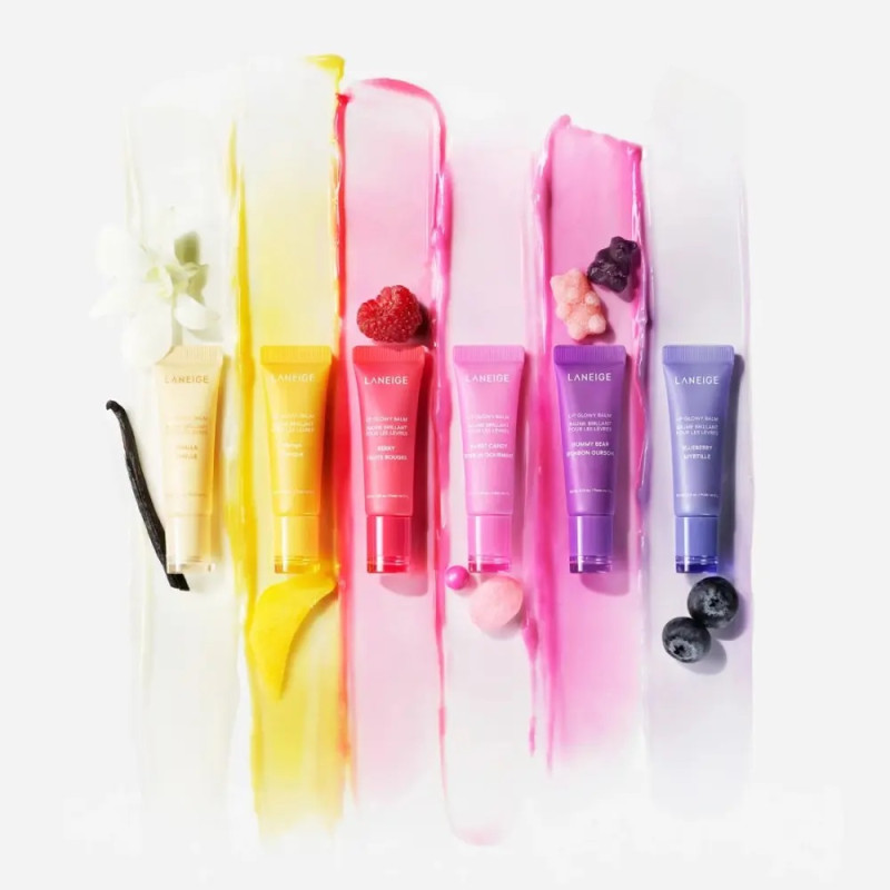 Бальзам для губ Laneige Lip Glowy Balm Vanilla 10g