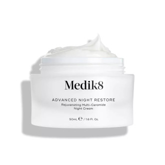 Омолоджувальний відновлювальний нічний крем MEDIK8 Advanced Night Restore 50 мл